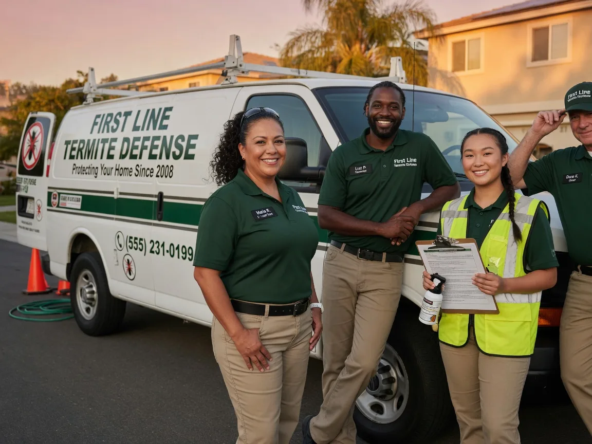 Termite Treatment company in Bushkill, PA